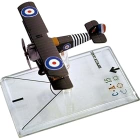 Wings of War Miniatures: Sopwith Camel (Barker)