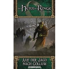 Heidelberger Spieleverlag 350 - Herr der Ringe: Auf der Jagd nach Gollum Pack