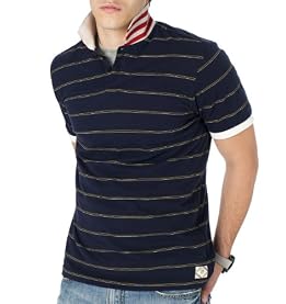 Decatur Pique Polo Shirt