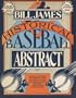 Bill James Historical Baseball Abstract