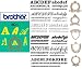 Brother Alphabet Embroidery Card