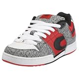 DuFFs Mens Enforcer Dk Grey/Chinese Red RR0949 RED 11 UK