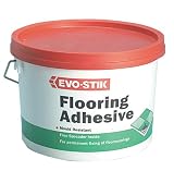 Evo Stik 873 Flooring Adhesive - 1.Litre 254206