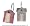 Outhouses Shower Curtain Hooks