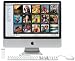 Computer Hardware : Apple MA878 iMac 24 Zoll Desktop-PC (Intel Core 2 Duo 2,4 GHz, 1GB RAM, 320 GB HDD, DVD+- DL RW, ATI Radeon HD 2600 Pro)