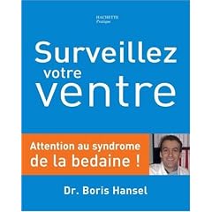 Surveillez votre ventre : Attention au syndrome de la bedaine !