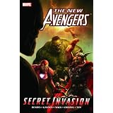 The New Avengers: Secret Invasion Book 1par Jim Cheung