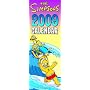 The Simpsons 2009 Slim Calendar
