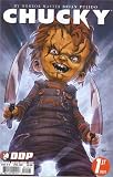 Chucky Comic Book #1 First Printing Ryan Ottley Cover