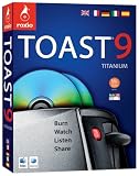 Roxio Toast 9 Titanium (Mac)
