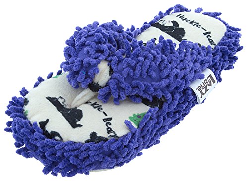Lazy One Huckle-Berry Thong-Style Slippers for Women