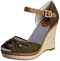 Tommy Hilfiger CAPRI 9 FW56813776, Damen Fashion-Sandalen