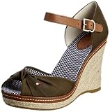 Tommy Hilfiger CAPRI 9 FW56813776, Damen Fashion-Sandalen
