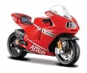 Diecast Model Ducati Desmosedici (Loris Capirossi No65 MotoGP 2007) (1:18 scale)