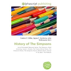 History of The Simpsons