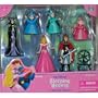 Disney Sleeping Beauty (Aurora) Poseable Figurine Figure Set
