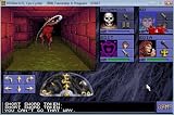 Official Advanced Dungeons and Dragons Eye of the Beholder I, II & III - PC-CDROM (DOS) 1995