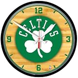 Boston Celtics Clock - NBA Clocks