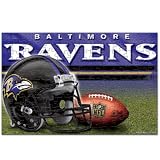 BALTIMORE RAVENS OFFICIAL 150 PIECE JIGSAW PUZZLE