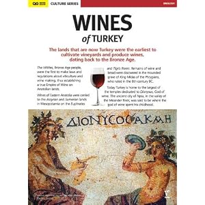 Wines of Turkey 