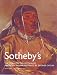 Sotheby's : The O'Fallon Collection of American Indian Portraits by George Catlin; December 2, 2004