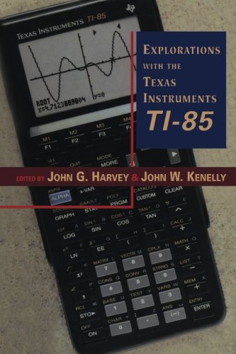 Explorations With Texas Instruments TI-85