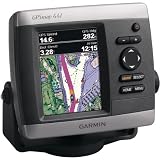 Garmin GPSMAP 441 GPS Chartplotter