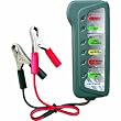 Cartrend 96156 Batterie- und Lichtmaschinentester mit LED-Display