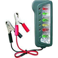 Cartrend 96156 Batterie- und Lichtmaschinentester mit LED-Display