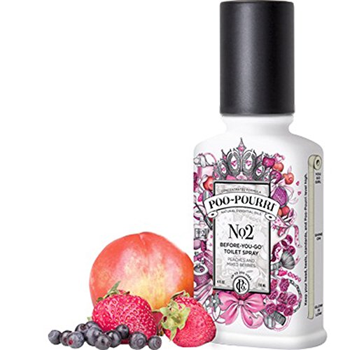 Poo-Pourri Before-You-Go Toilet Spray No. 2(2-Ounce)