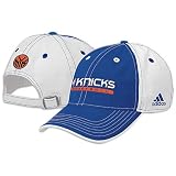 Knicks adidas NBA Team Slouch Cap