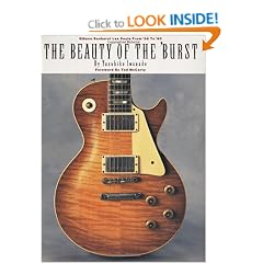 Beauty of the 'Burst: Gibson Sunburst Les Pauls from 1958 to 1960