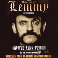 Mot�rhead's Lemmy-White Line Fever-Die Autobiographie-Audio Book/H�rbuch