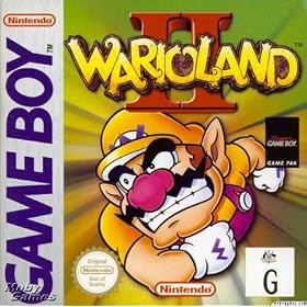 Wario Land 2