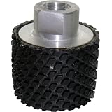 Buy 2 Wet Polishing Drum Wheels Grit 200 for Granite Marble Concrete Sink Cutouts by DAMO