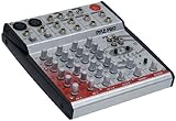PylePro - 6-Channel 2-Bus Mixing Console - PYD6070