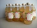 【品種飲み比べ】[りんご100% 添加物なし]ほっぺくん 福島県羽山高原 りんごジュース 250ml