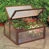 GARDMAN COLD FRAME 19 X 36 X 5