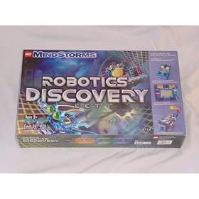 Lego Mindstorms Robotics Discovery 9735