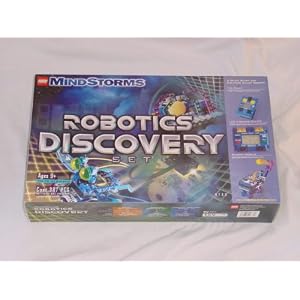 LEGO MindStorms 9735 Robotics Discovery Set