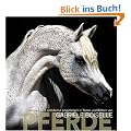Pferde. Temperament und Anmut