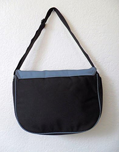 Disney Nightmare Before Christmas Messenger Bag Medium Size- Jack