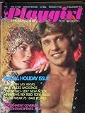 Playgirl Magazine: January 1975 (Paperback) Playgirl in Las Vegas; Male Nudes backstage!