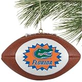 Florida Gators Mini-Replica Football Ornament