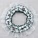 NCAA Michigan State Spartans Green and White Garter With Lace