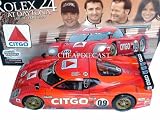 Action 1/18 Raced Used Tire Robby Gordon Rolex Daytona