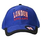 Mens London England Embroidered Baseball Cap