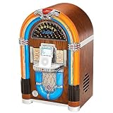 Crosley CR17 iJuke Mini Jukebox