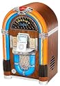 Crosley CR17 iJuke Mini Jukebox