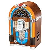 Crosley CR17 iJuke Mini Jukebox